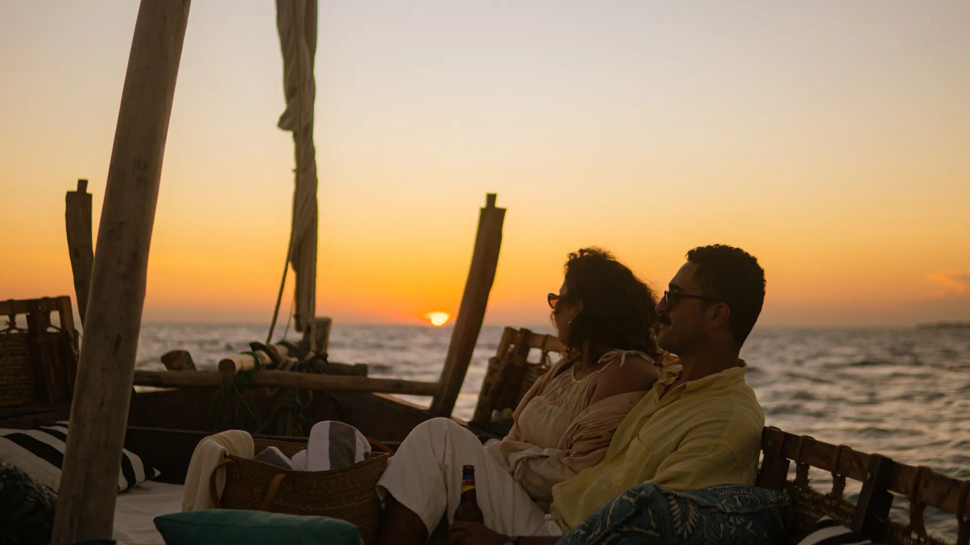 The Neela Voyage