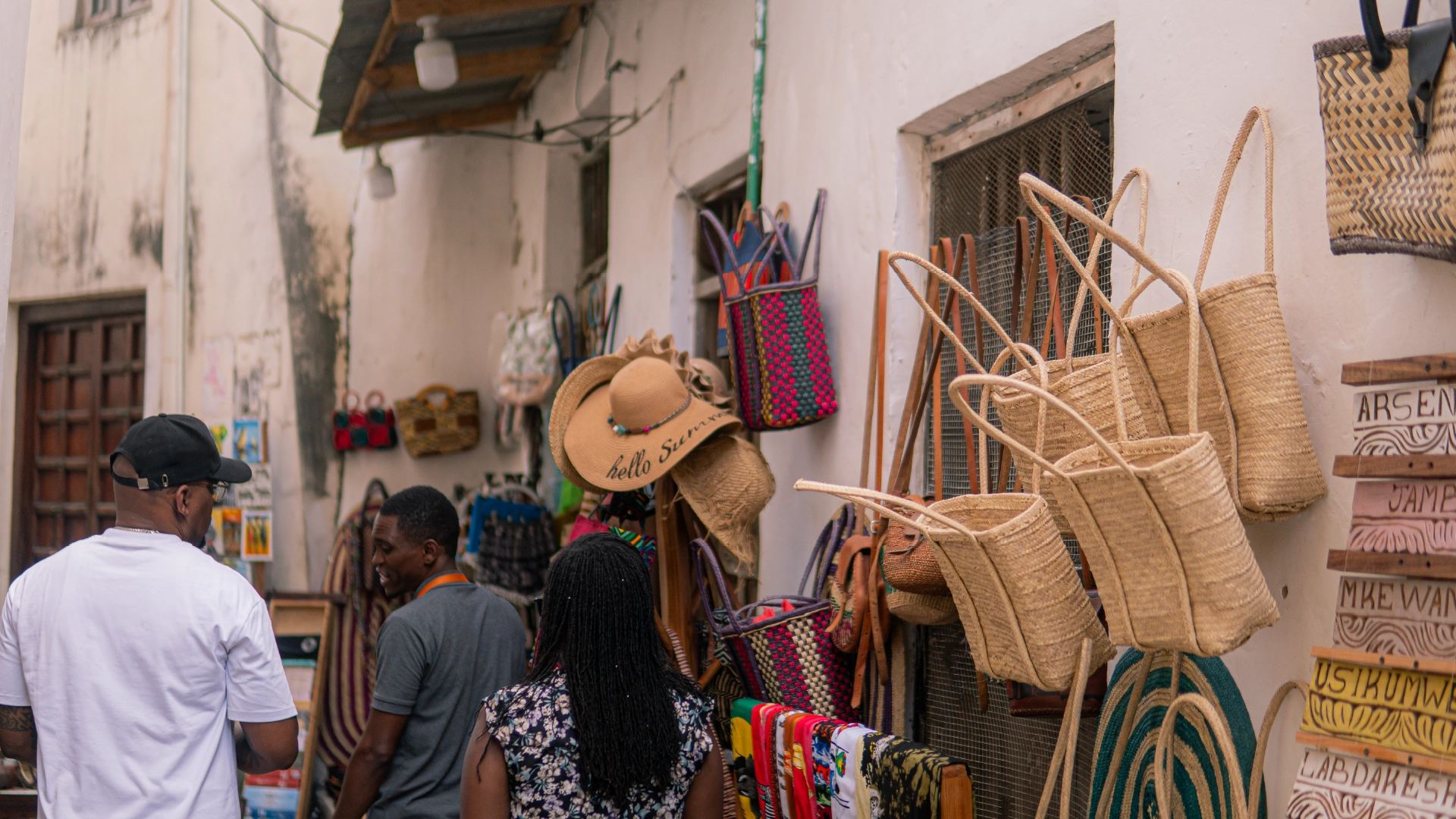 Stone Town Walking Tours