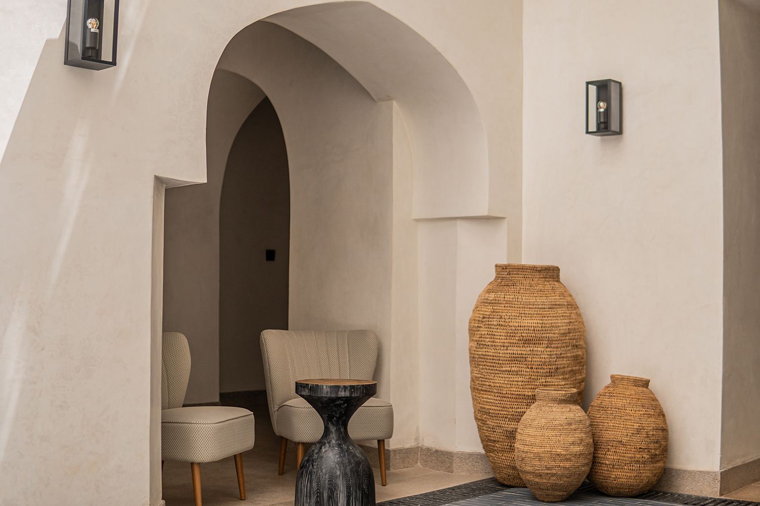 A quiet corner